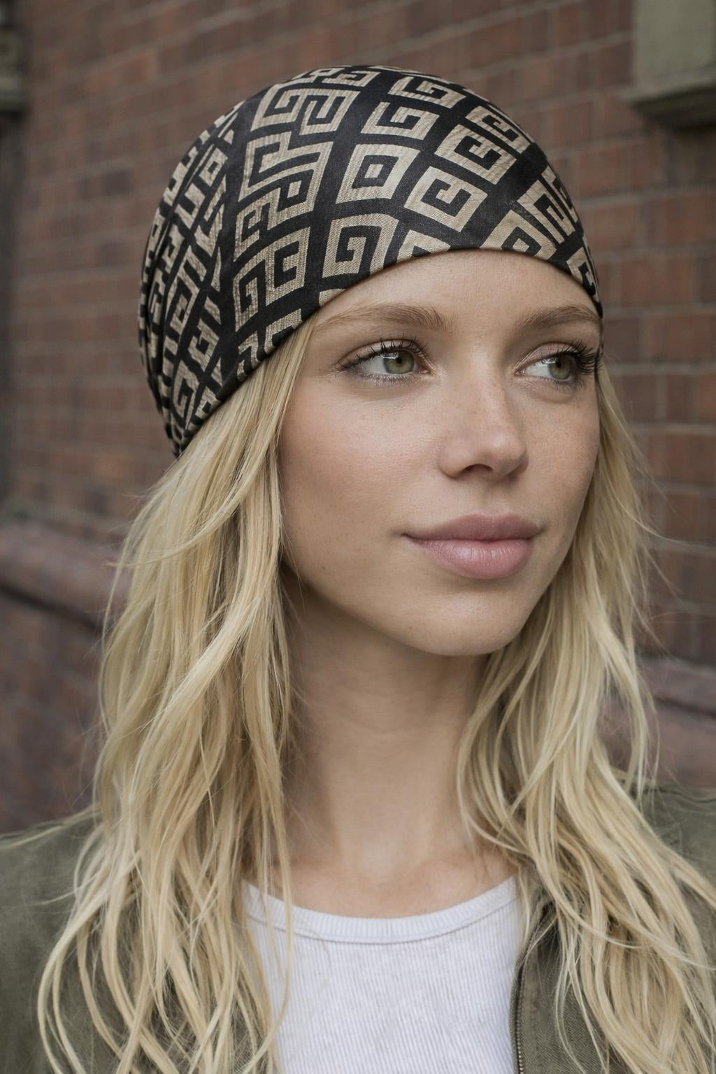 Urban Silk Scarf