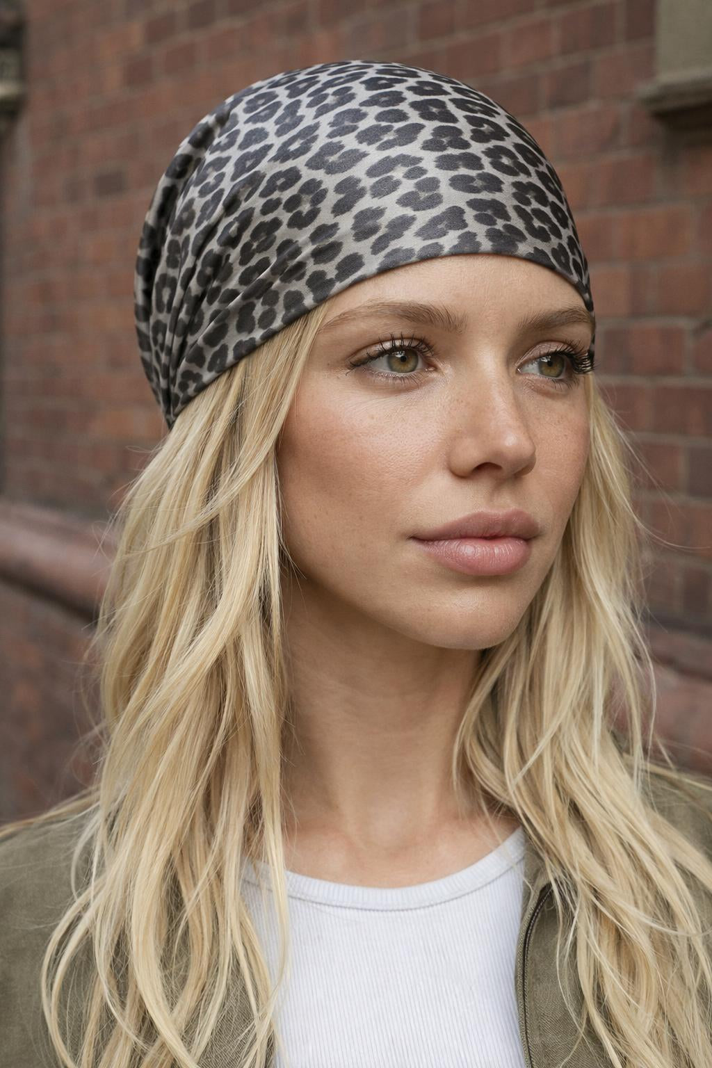 Urban Silk Scarf