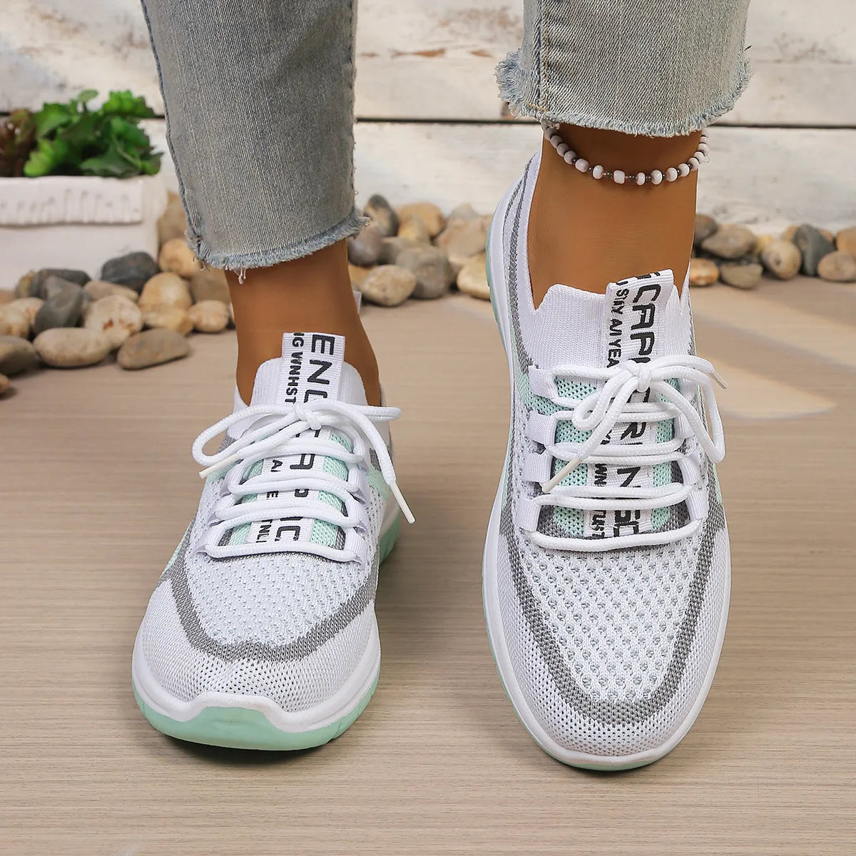 Quick Step Sneakers