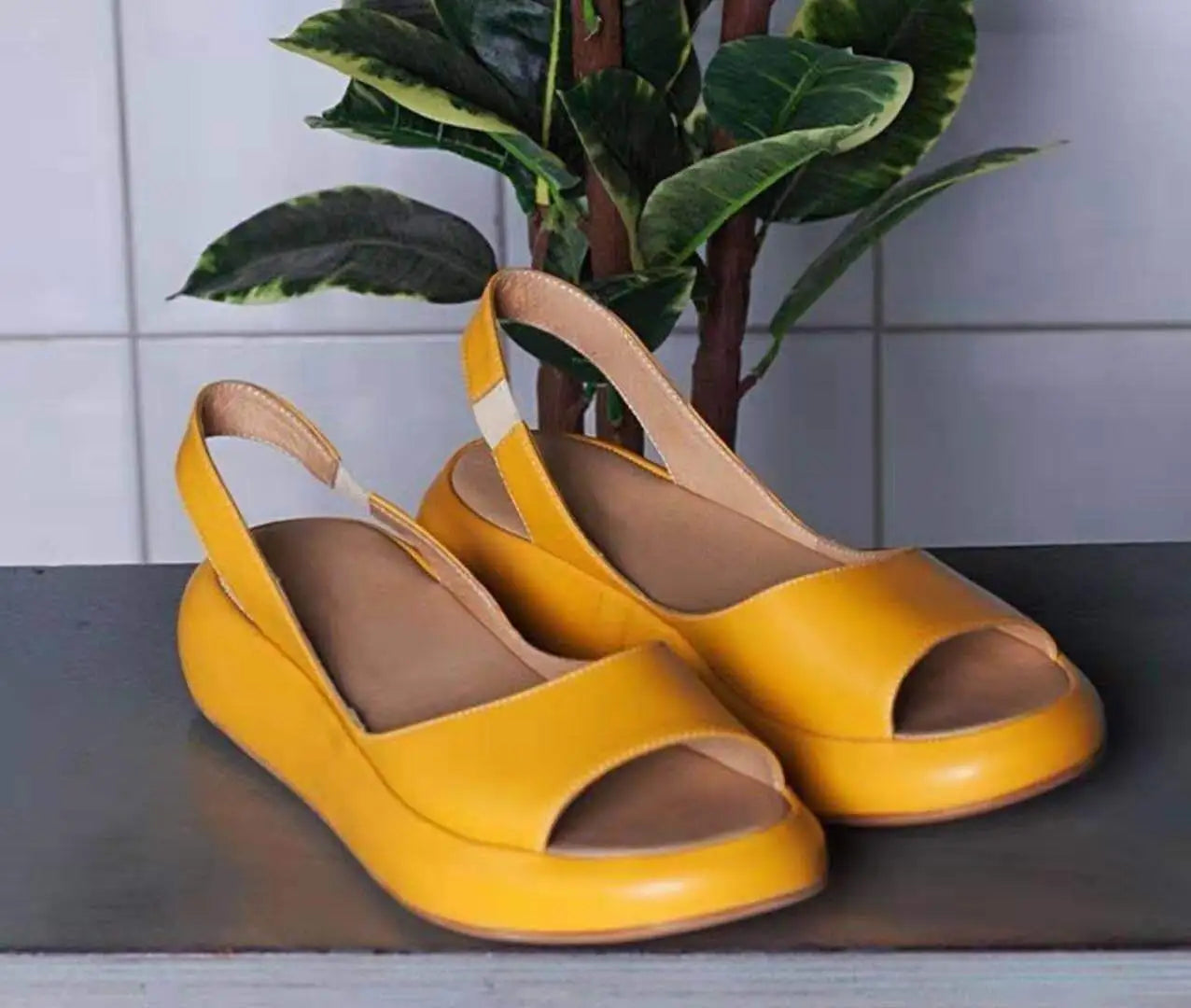 Sun Step Sandals