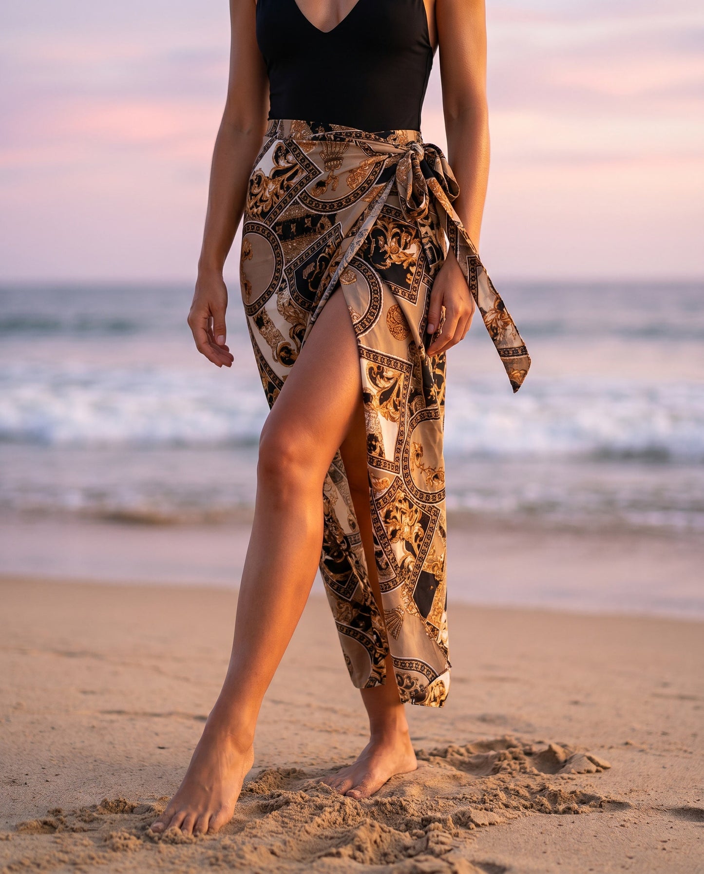 Beach Wrap Skirt