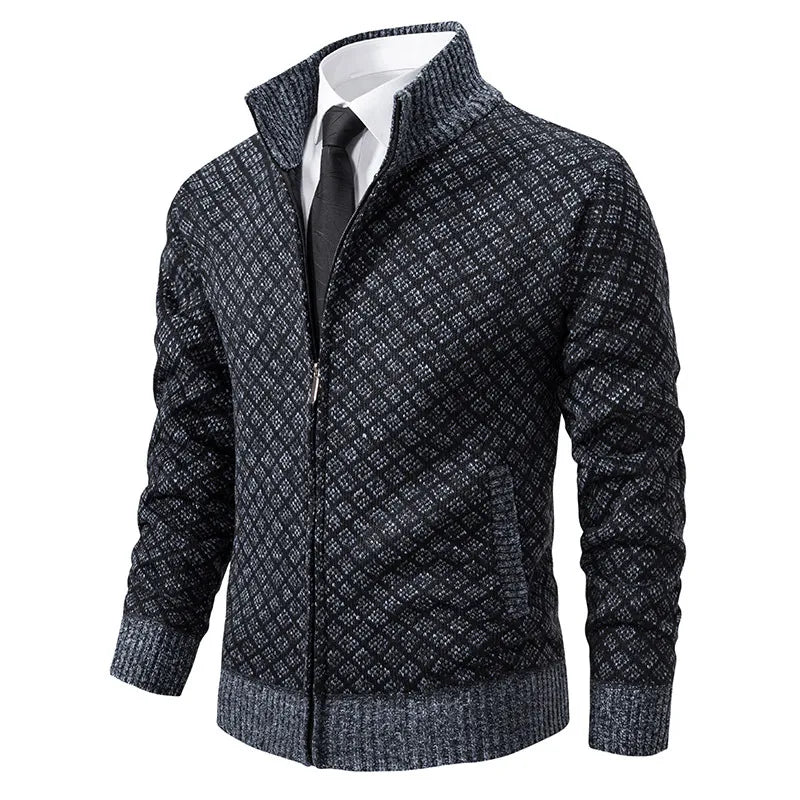 Dark Matter Cardigan