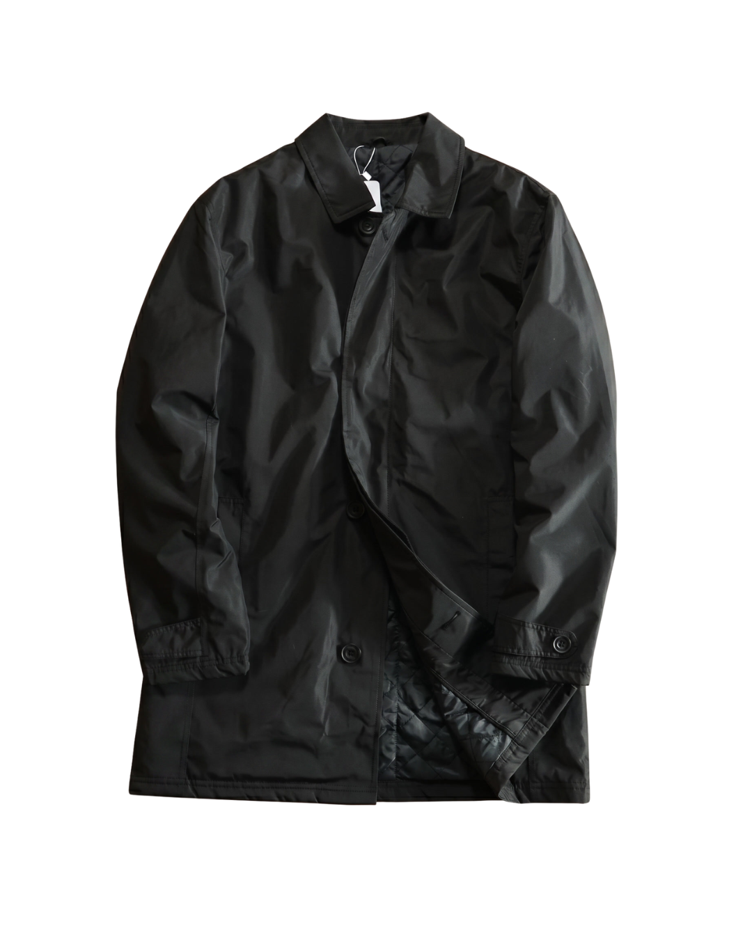 North Wall Coat