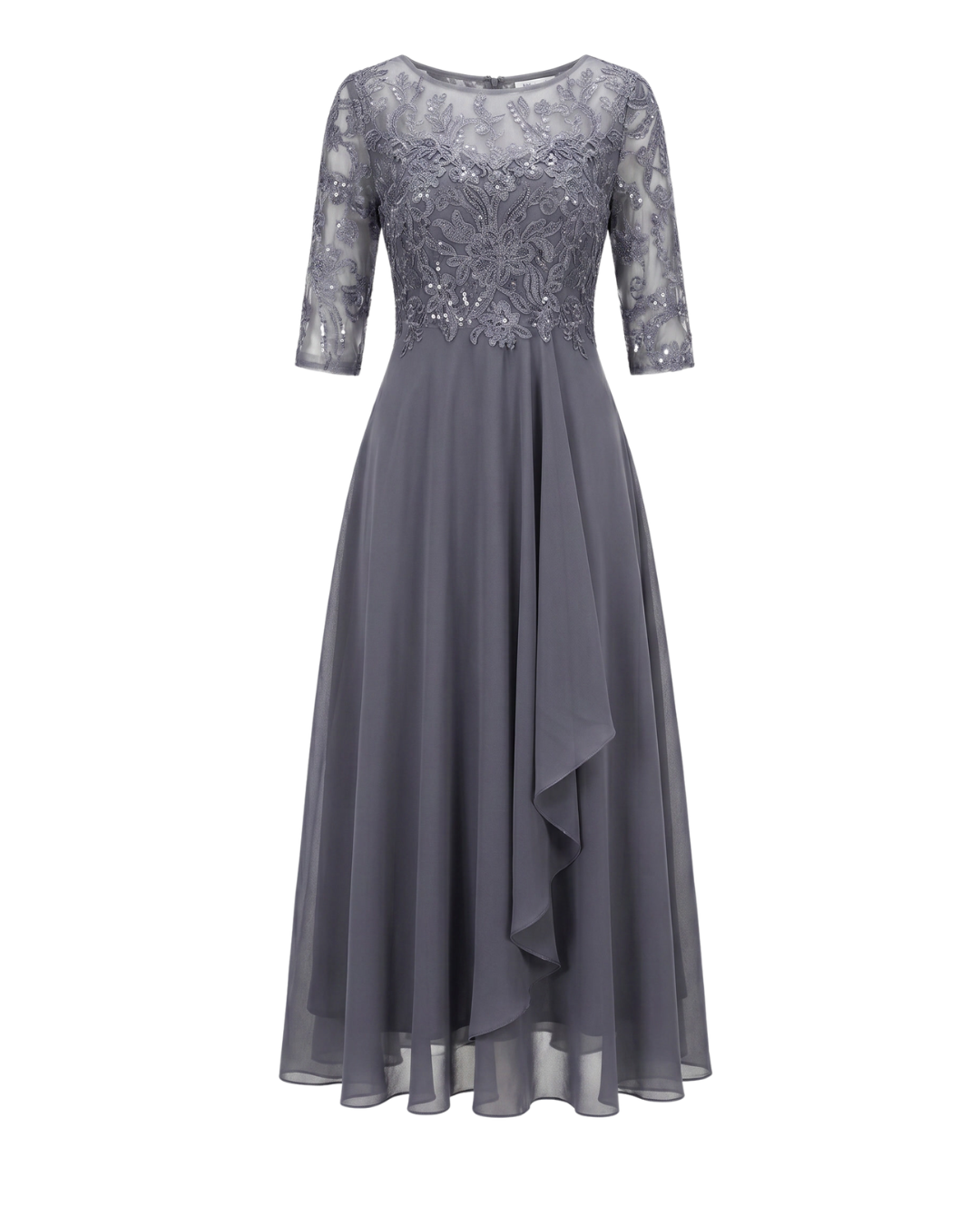 Lace Fall Dress