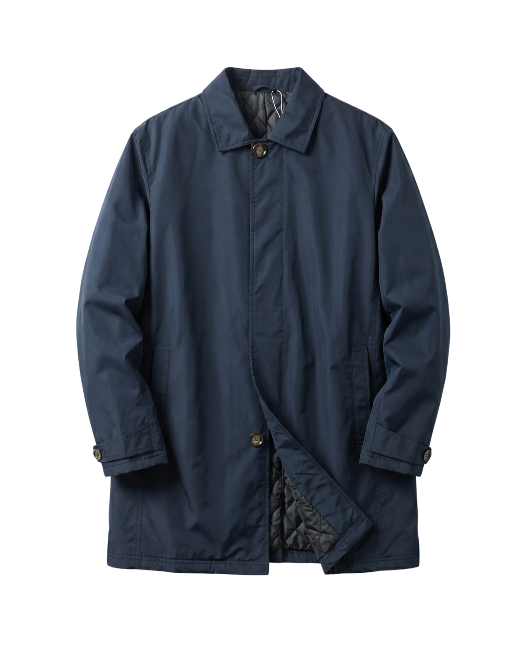 North Wall Coat