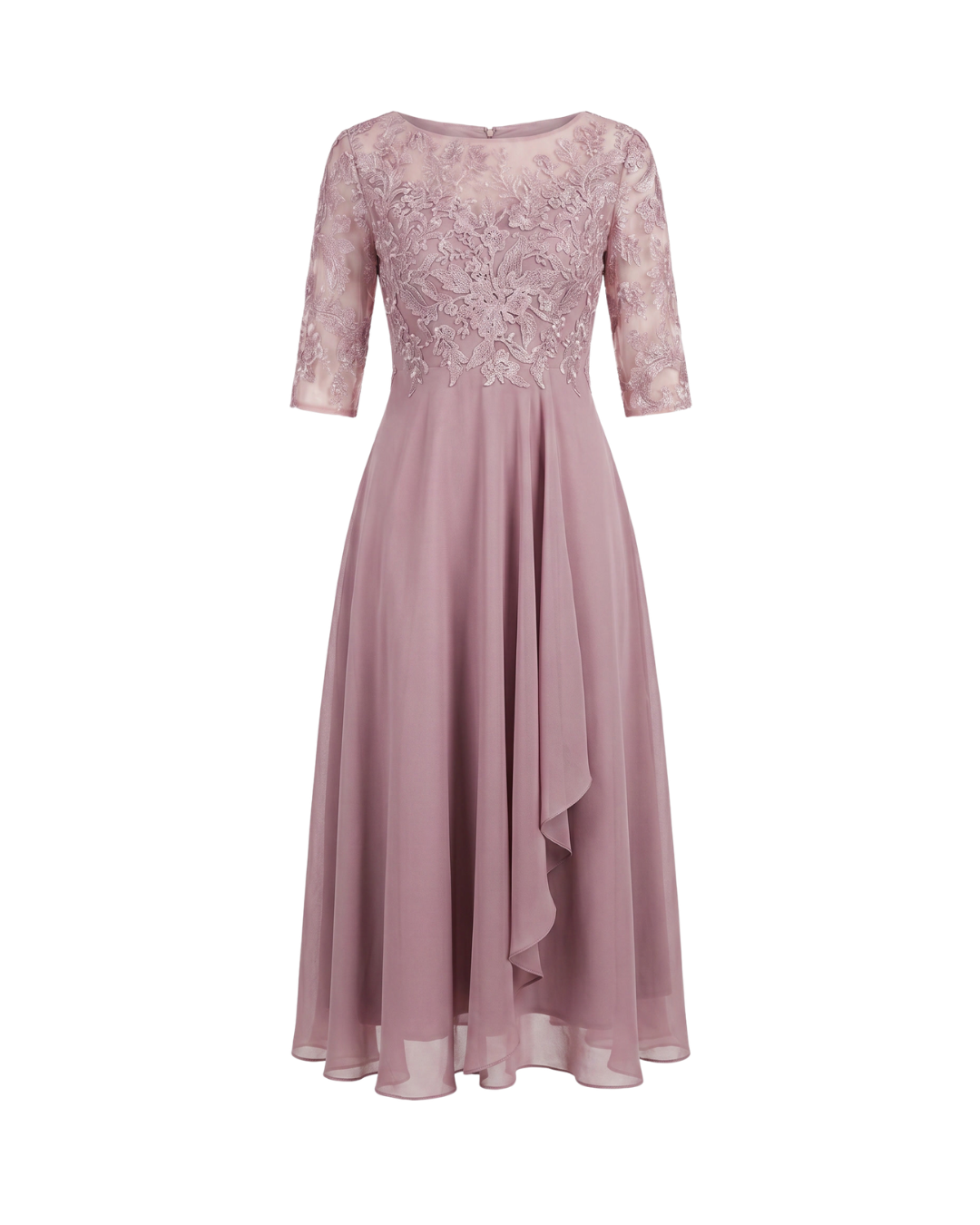 Lace Fall Dress