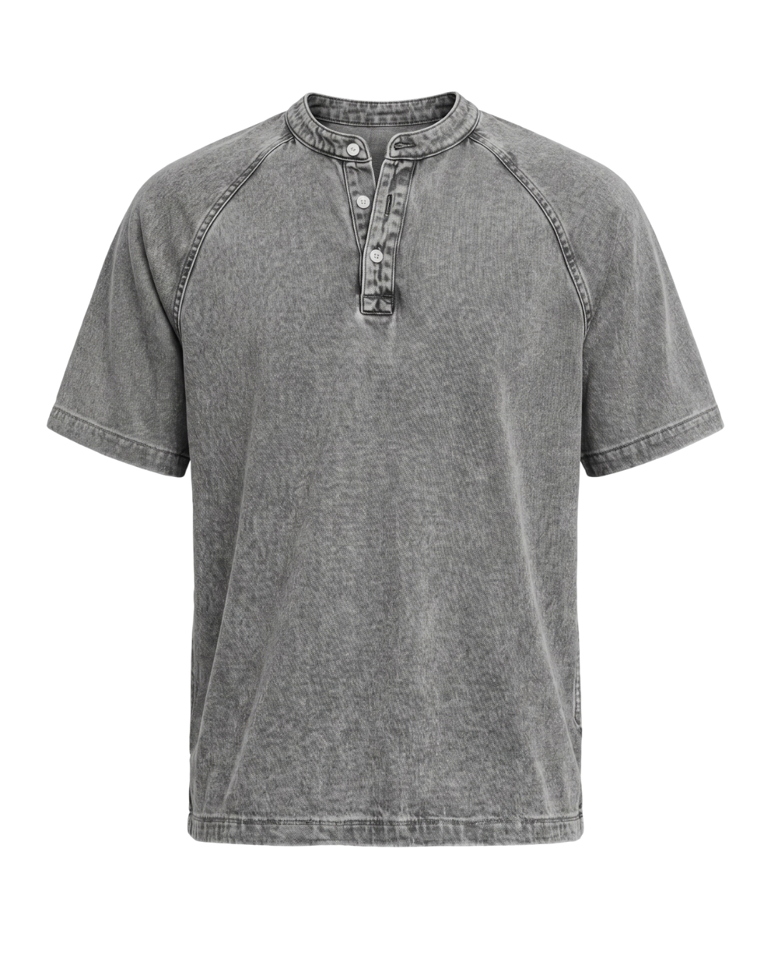 Stone Wash Shirt
