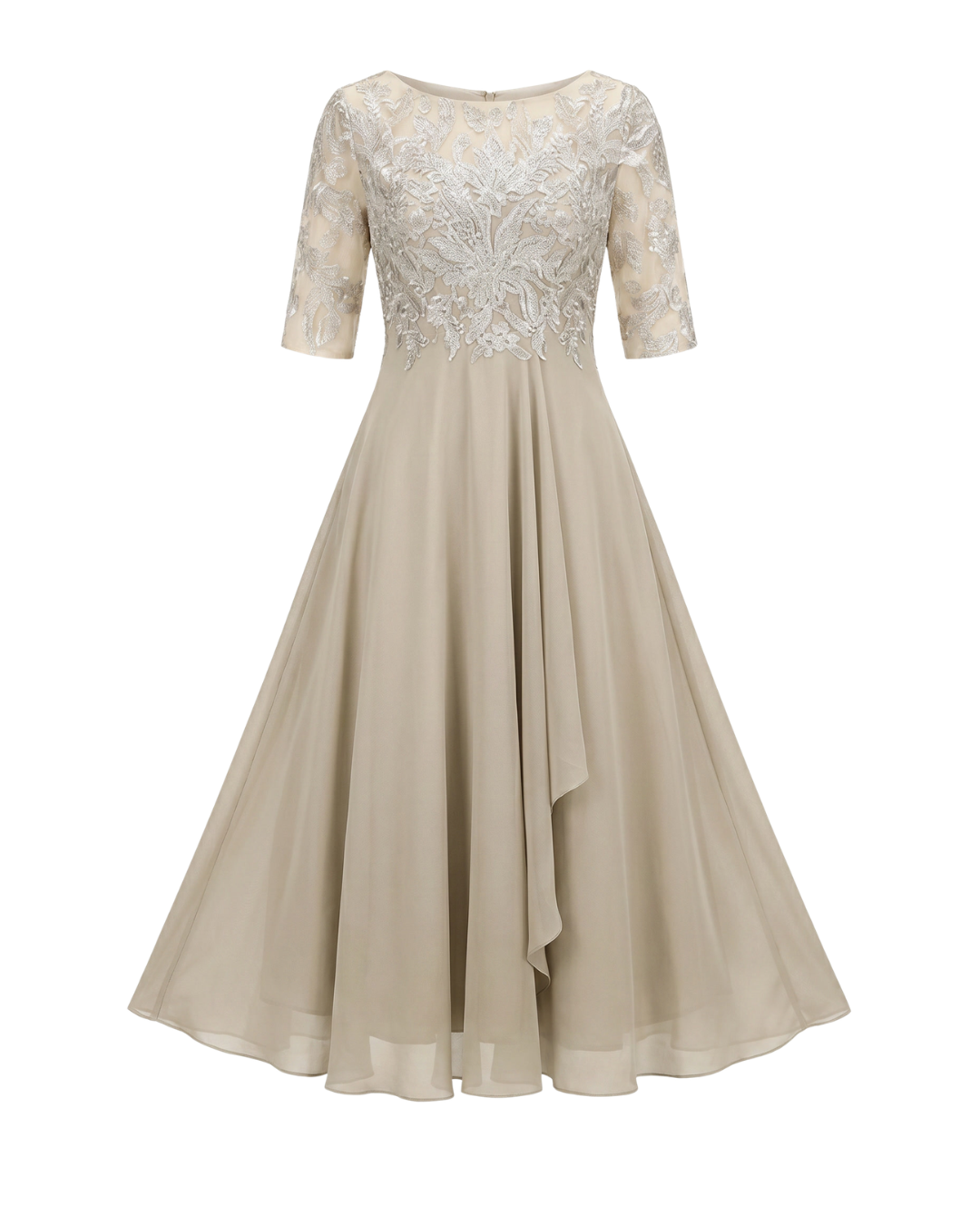 Lace Fall Dress