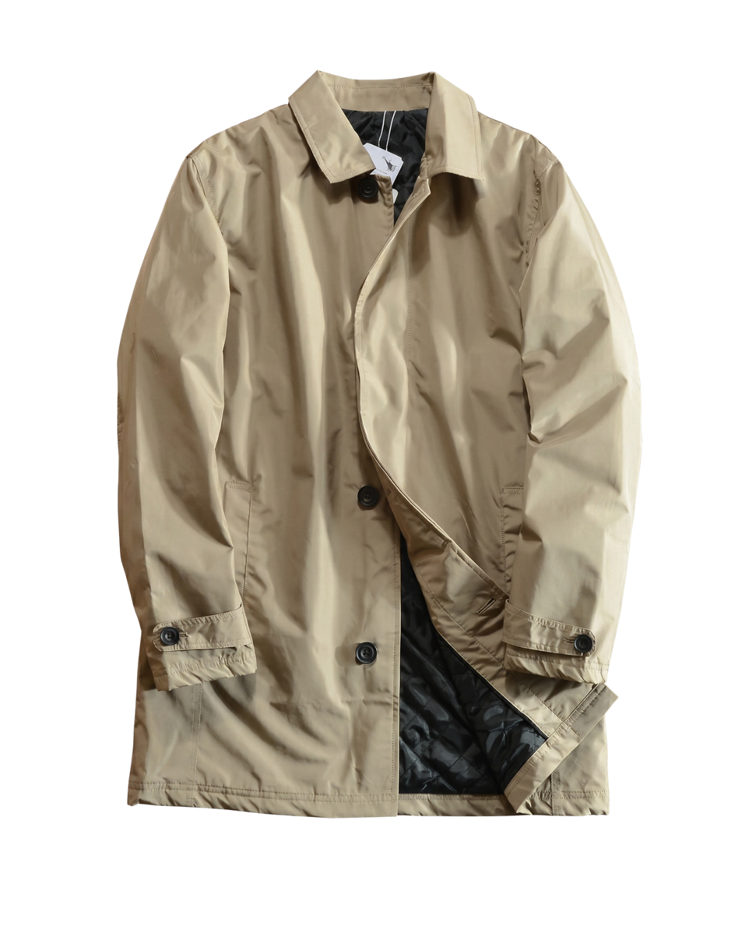 North Wall Coat
