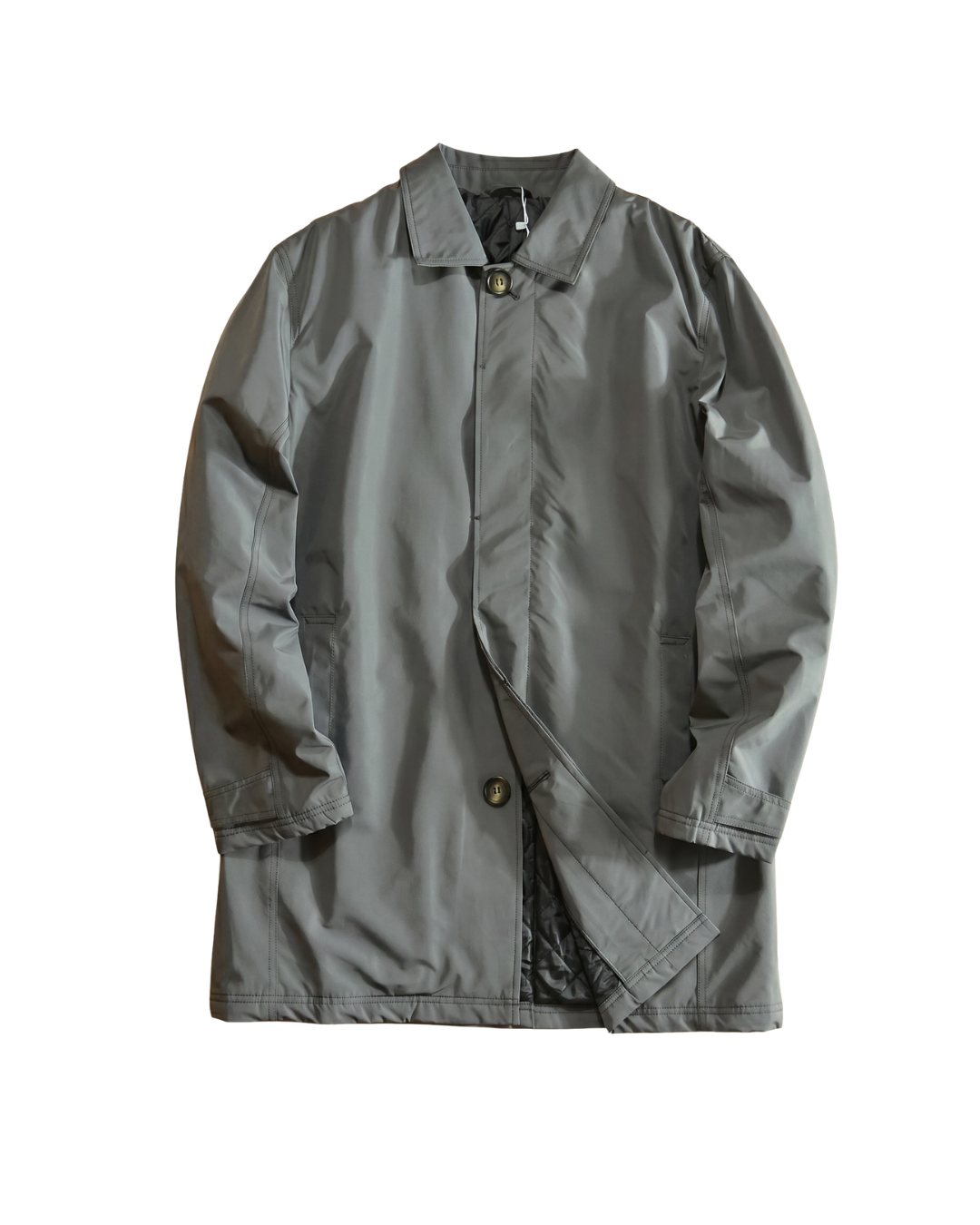 North Wall Coat
