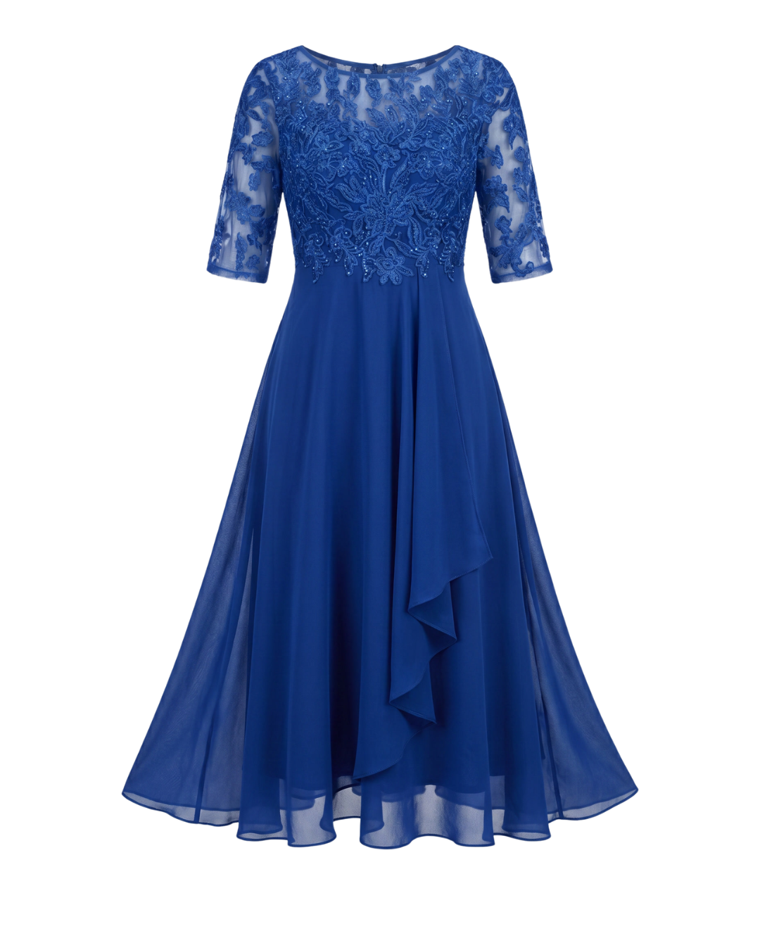 Lace Fall Dress