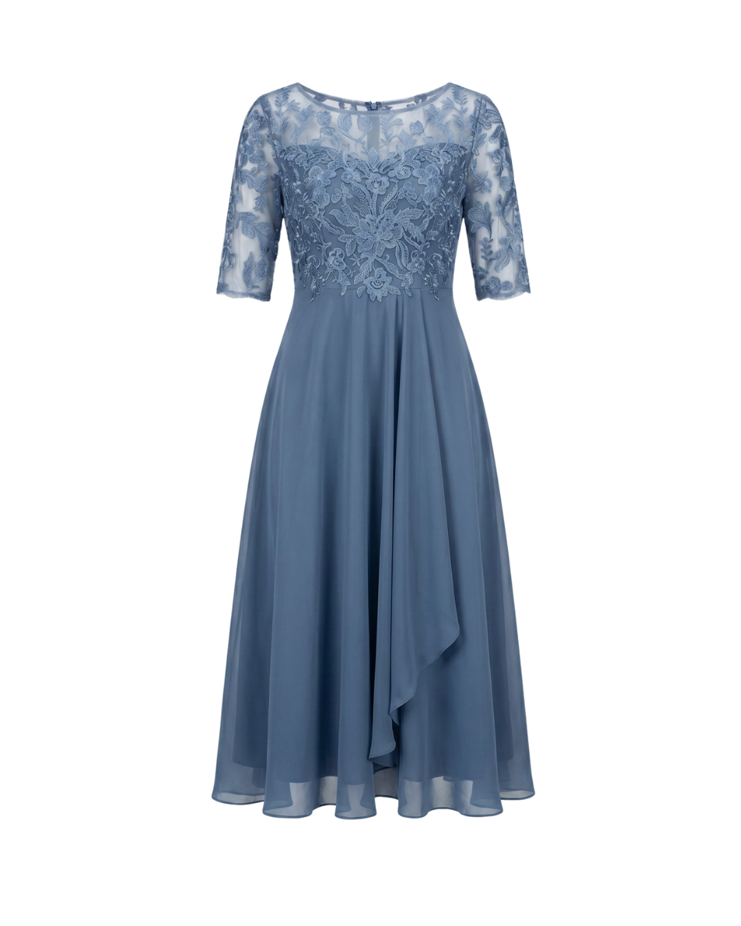 Lace Fall Dress