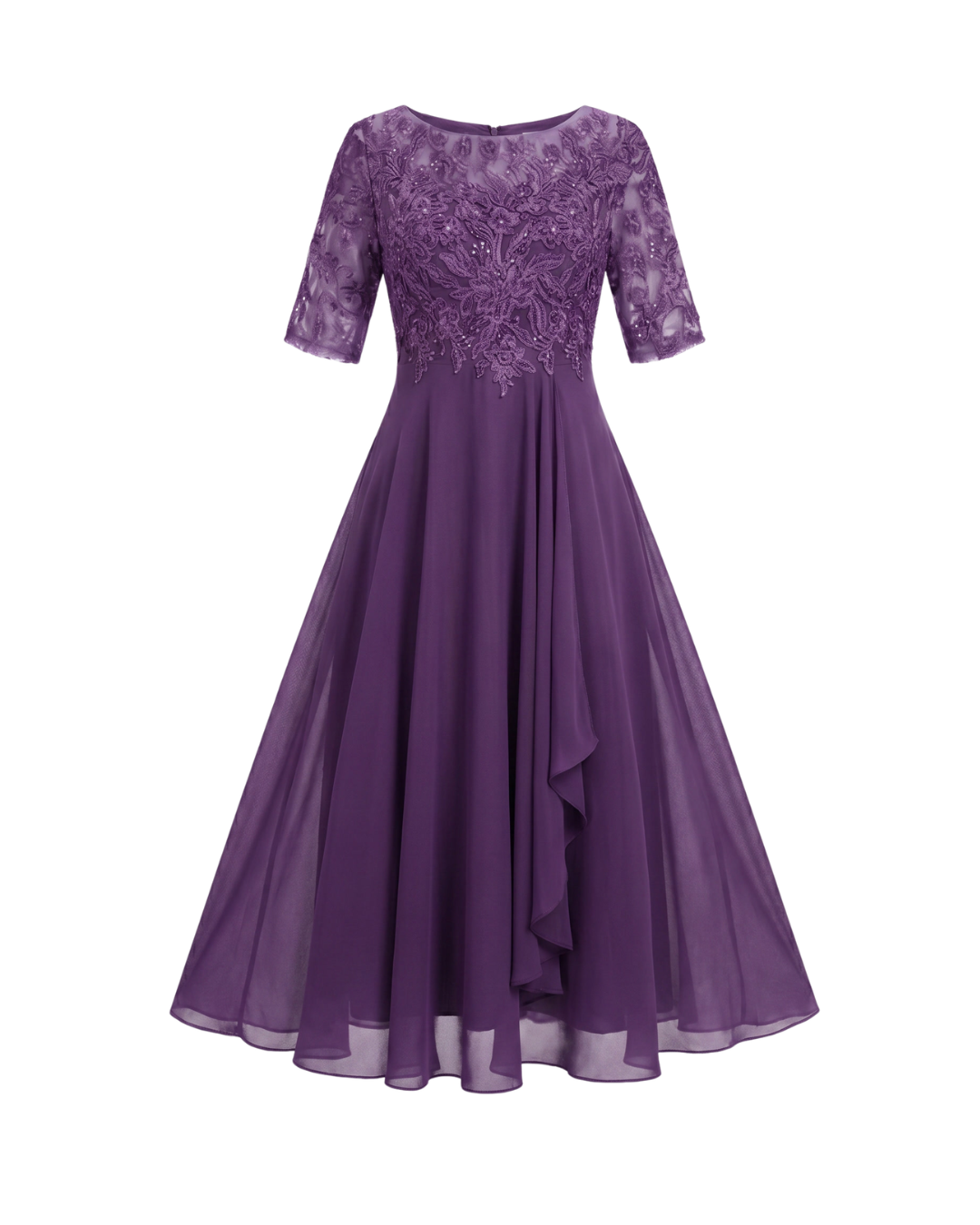Lace Fall Dress