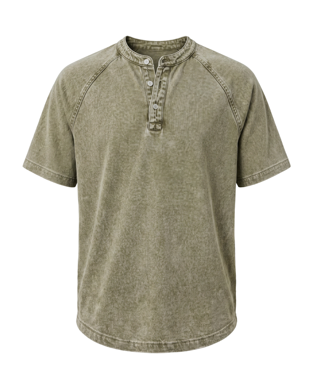 Stone Wash Shirt