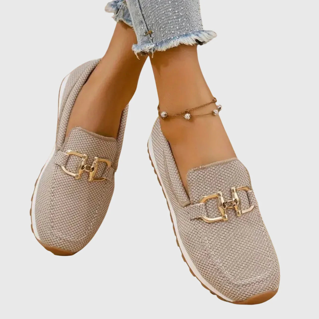 Flat Line Slip-Ons