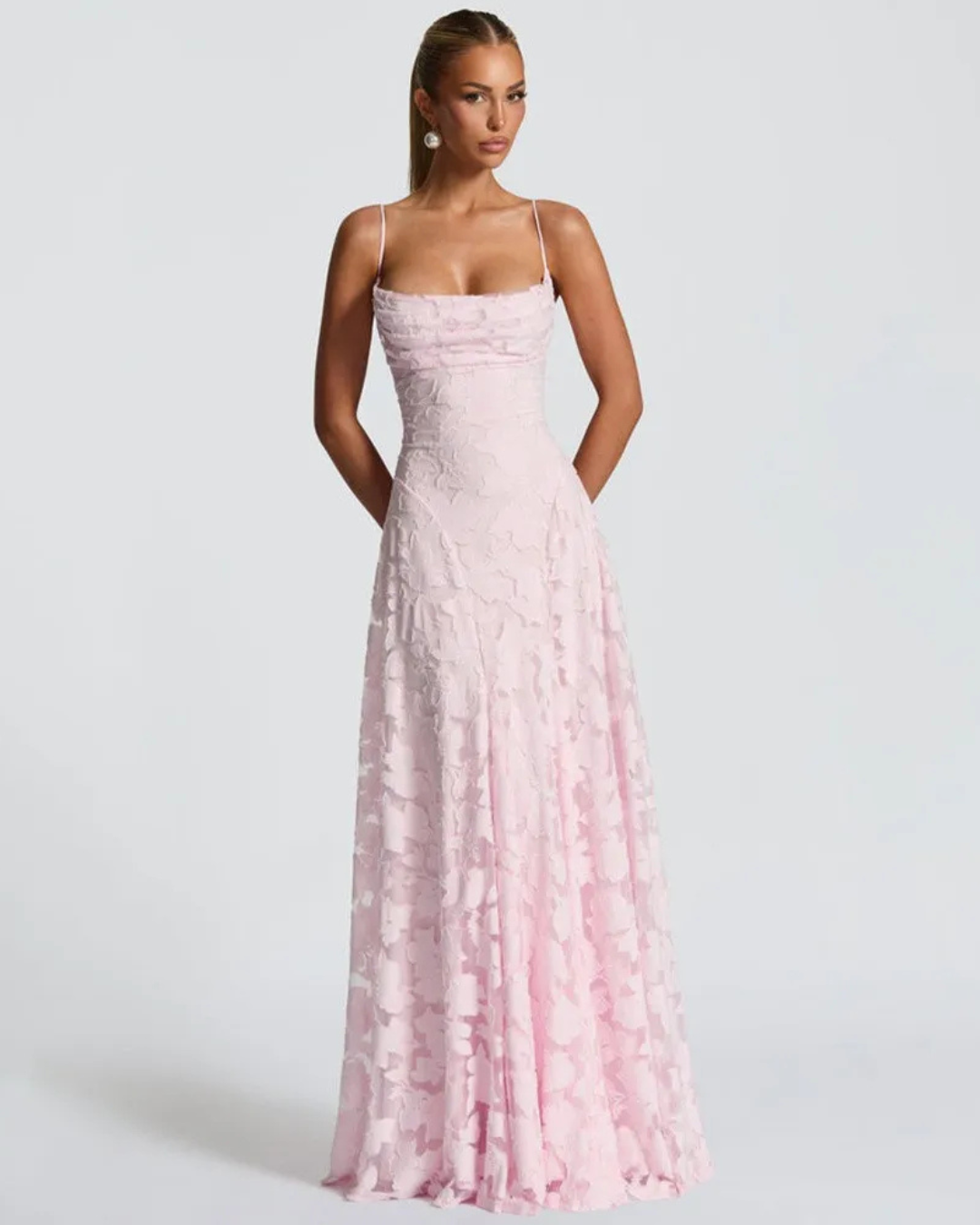 Silk Slip Dress