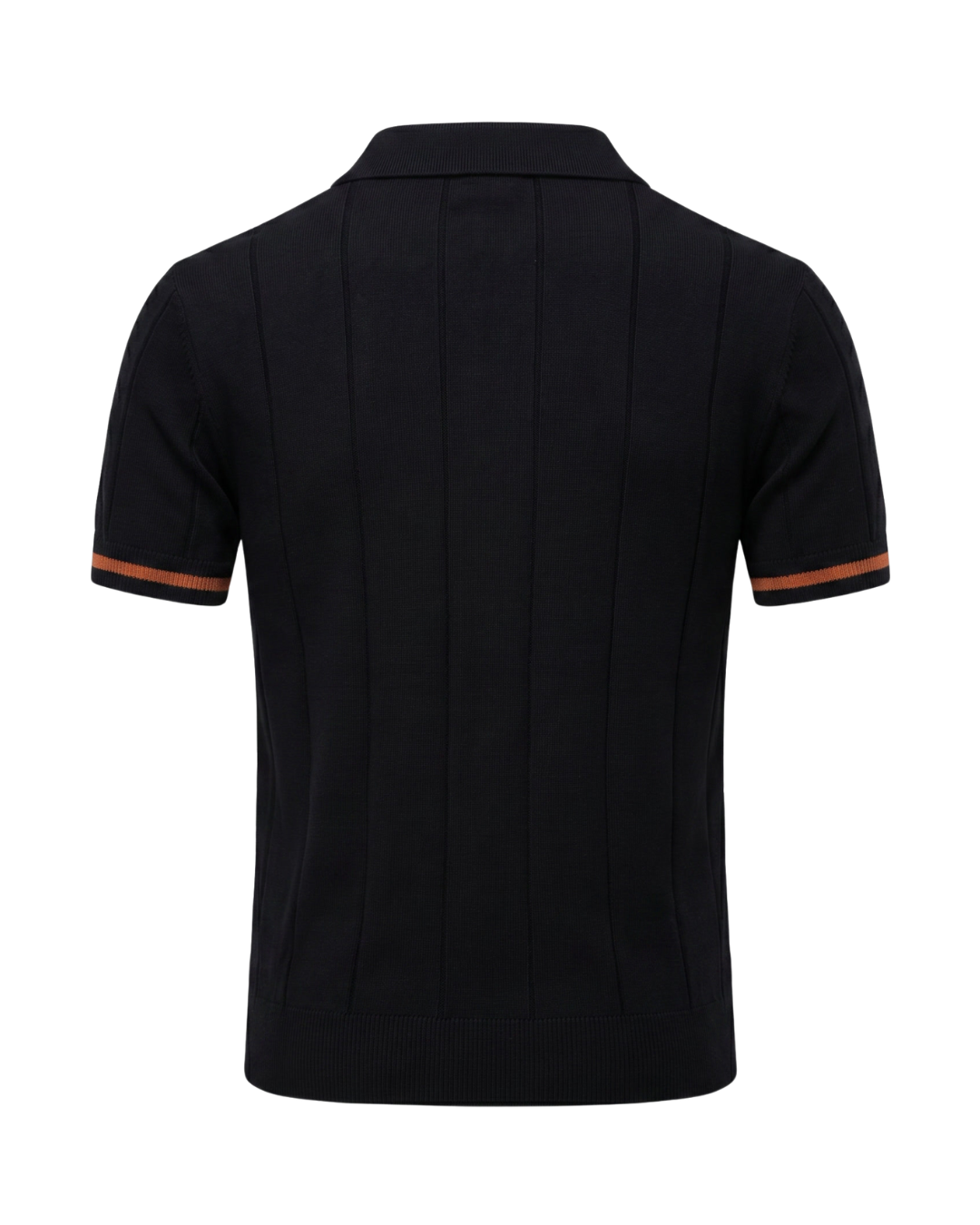 Clean Zip Polo