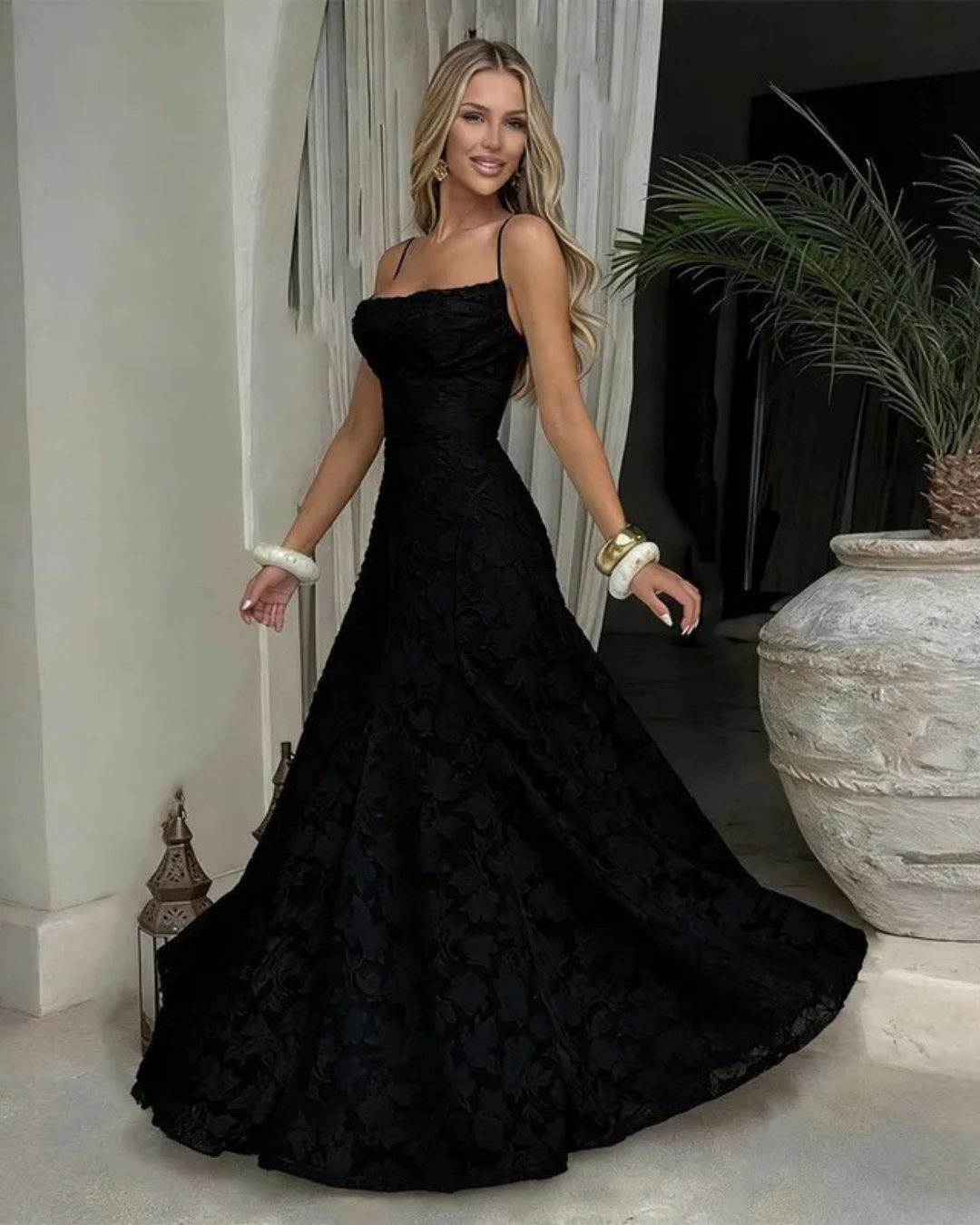 Silk Slip Dress