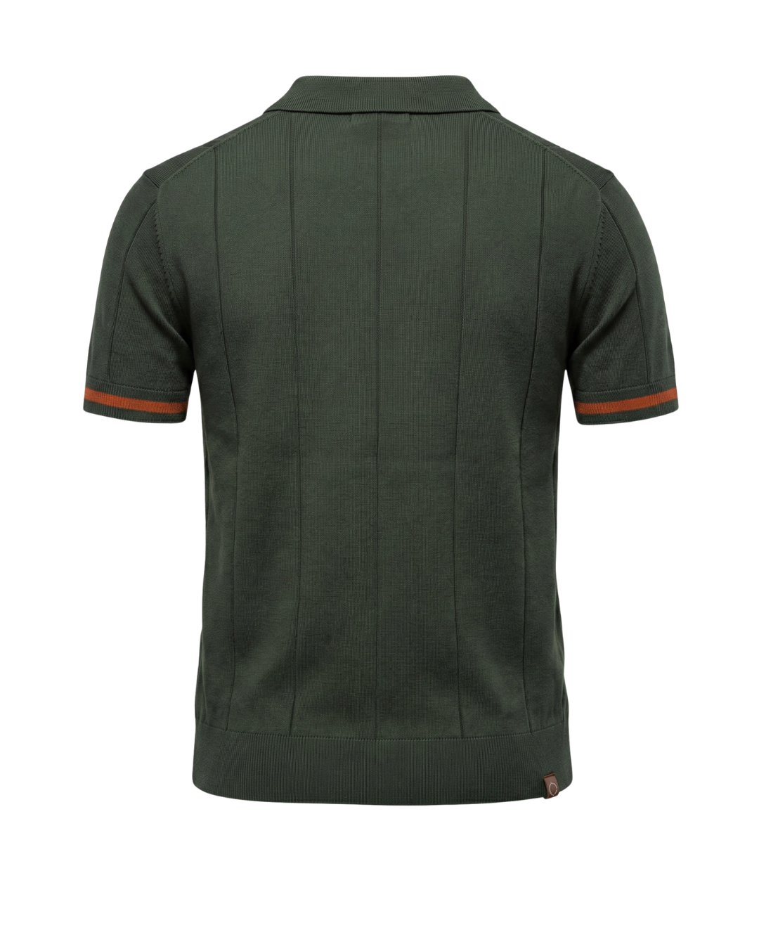 Clean Zip Polo