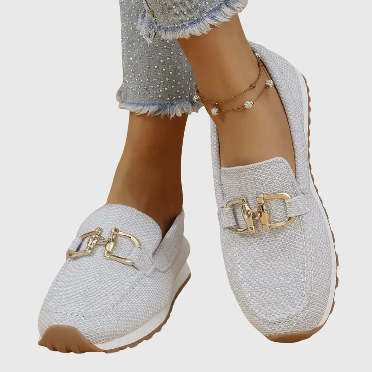 Flat Line Slip-Ons