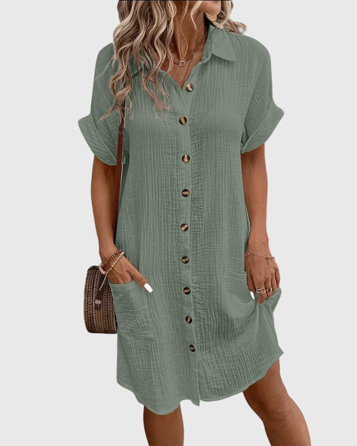 Plain Air Dress
