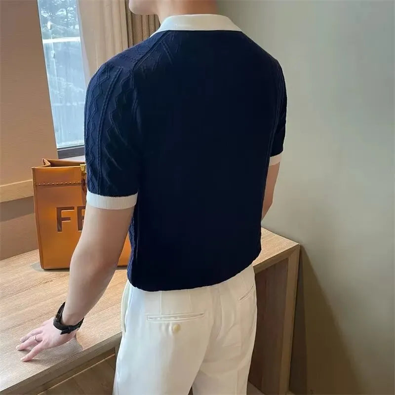 Grid Lock Polo