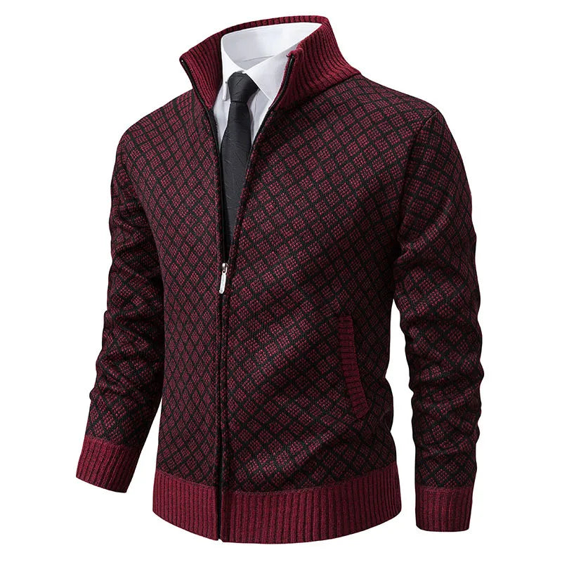 Dark Matter Cardigan