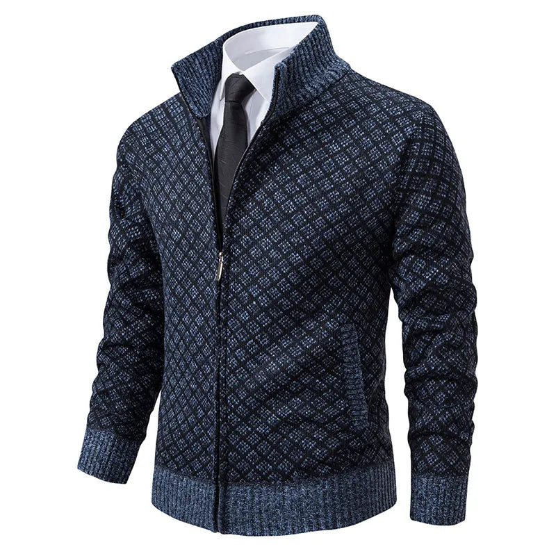 Dark Matter Cardigan