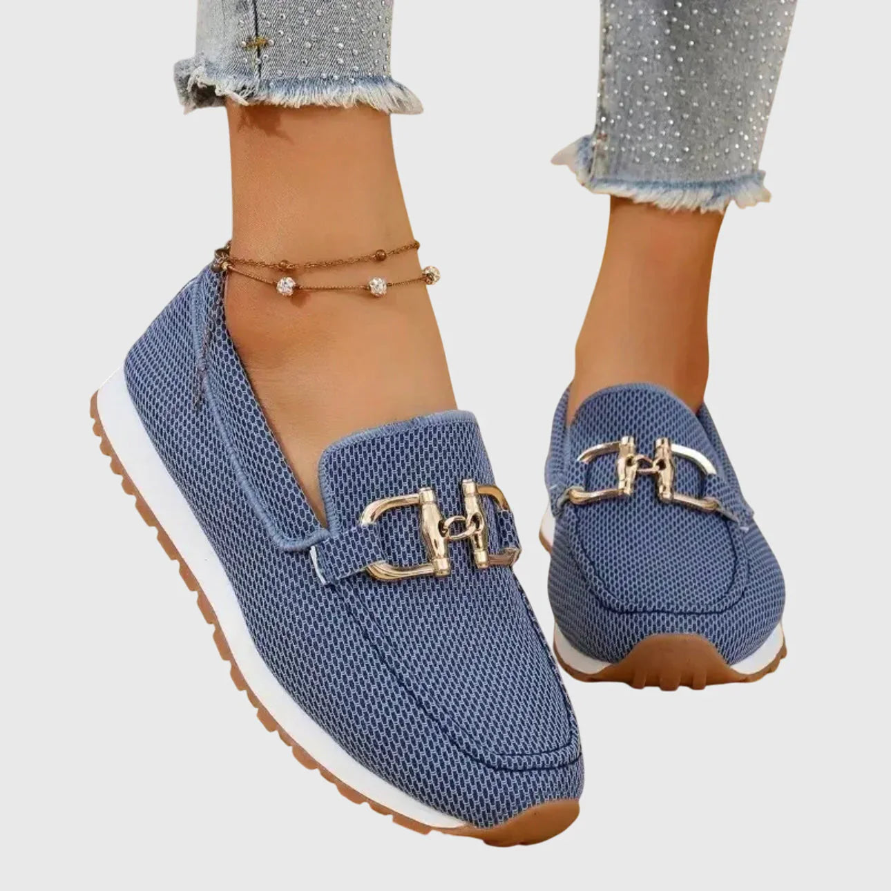 Flat Line Slip-Ons