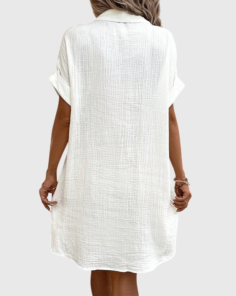 Plain Air Dress