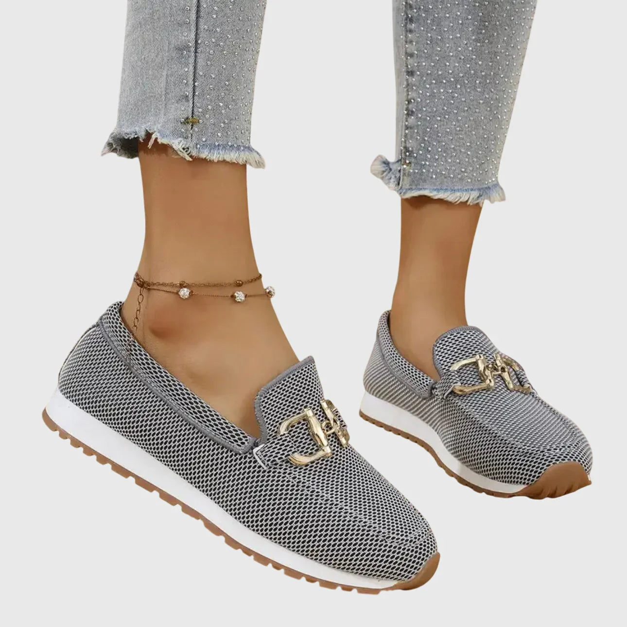 Flat Line Slip-Ons