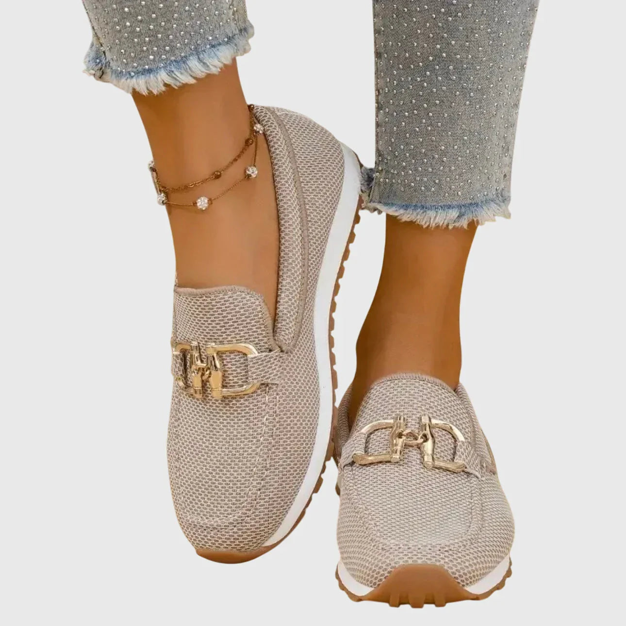 Flat Line Slip-Ons