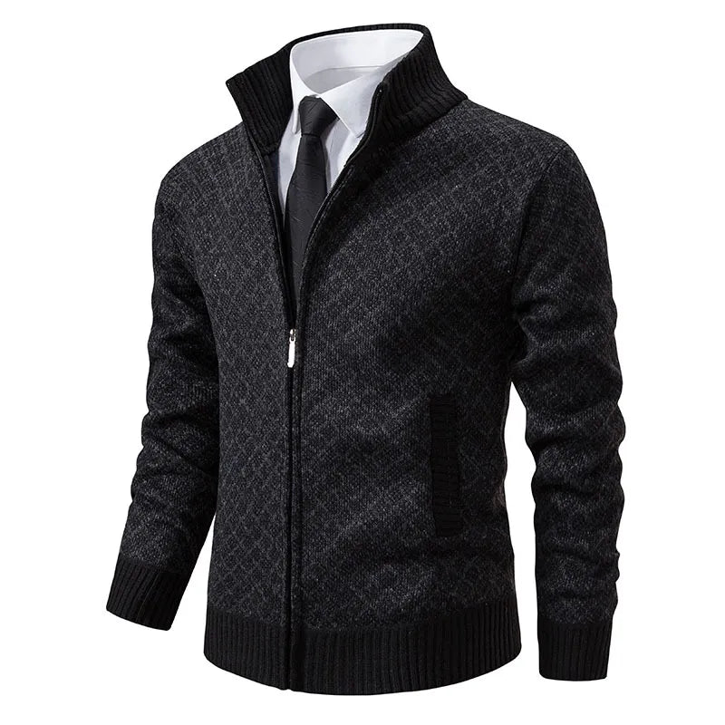 Dark Matter Cardigan
