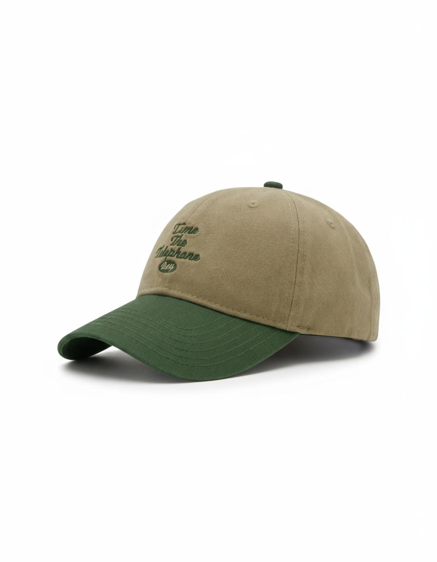 Time Call Cap