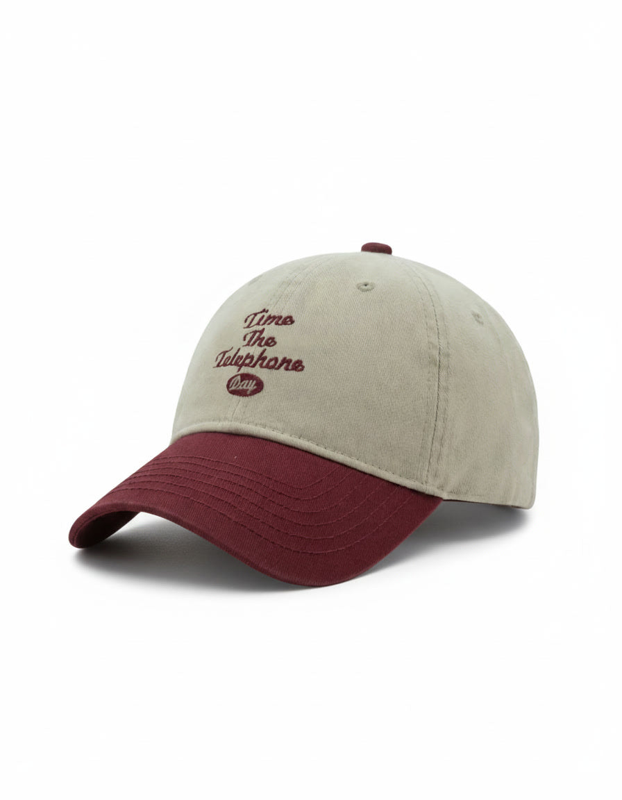 Time Call Cap