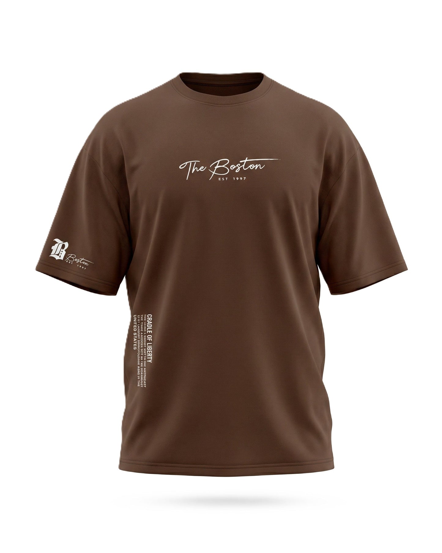 Block Print Tee