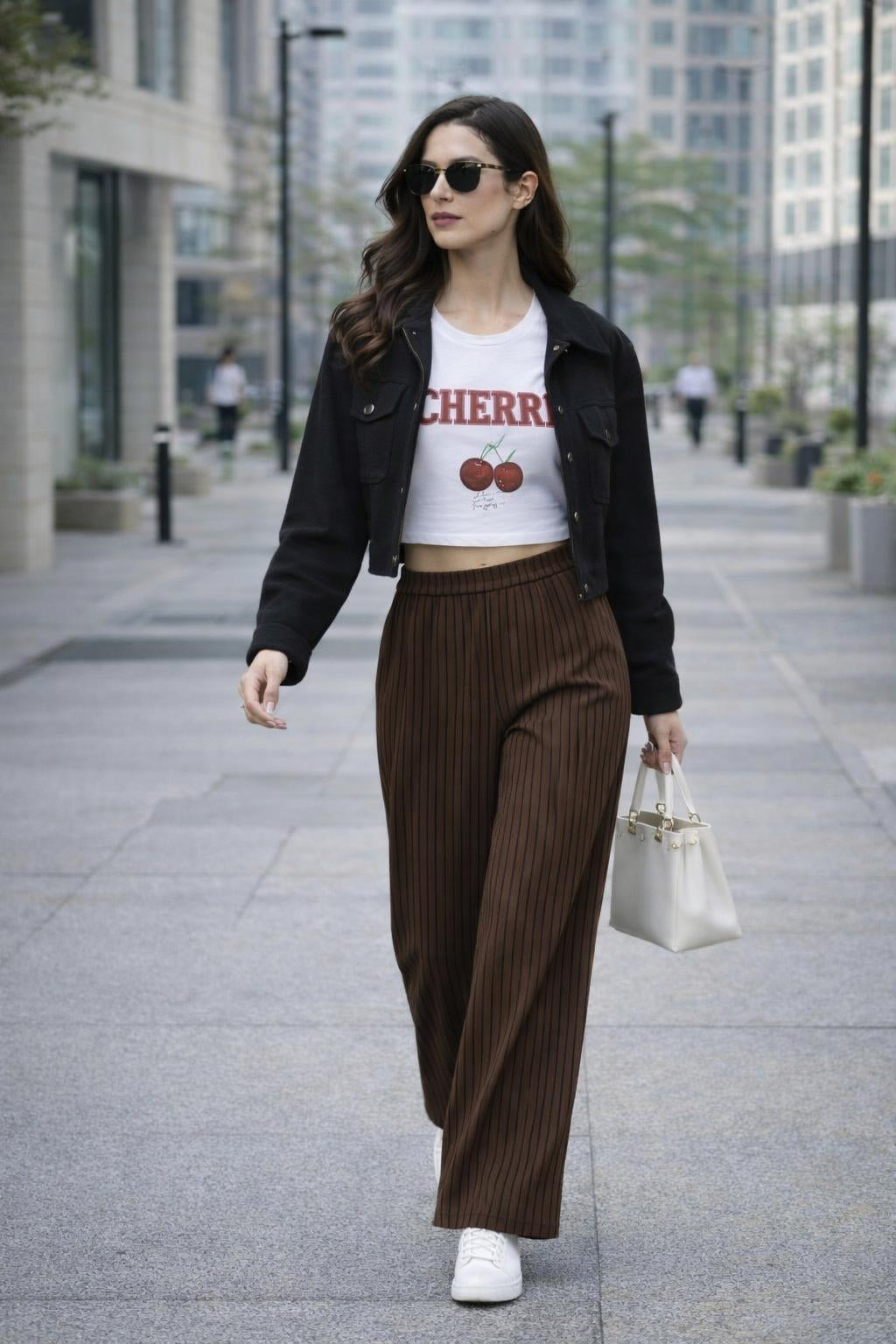 Axis Wide Pants