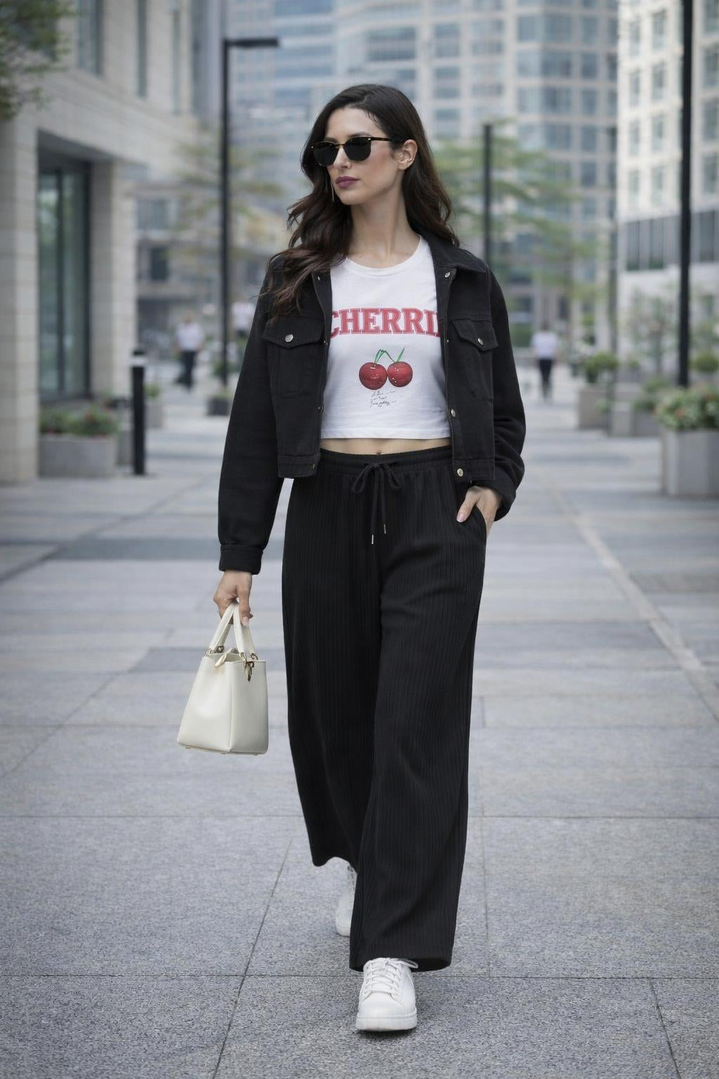 Axis Wide Pants