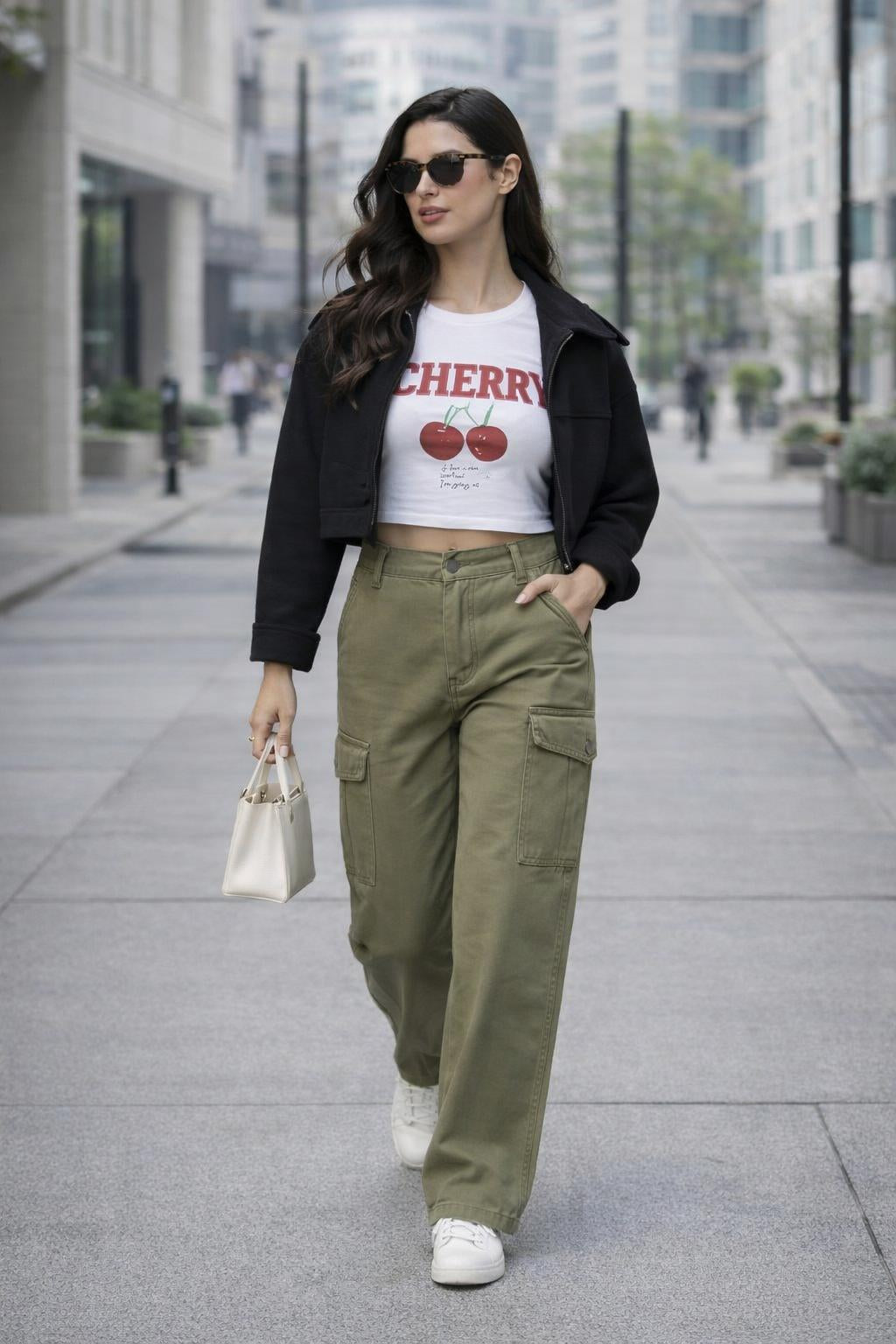 Street Utility Pants