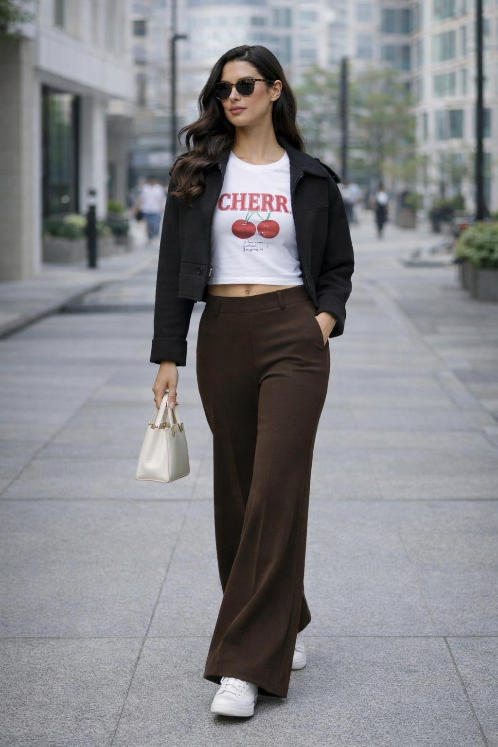 Studio Flare Pants