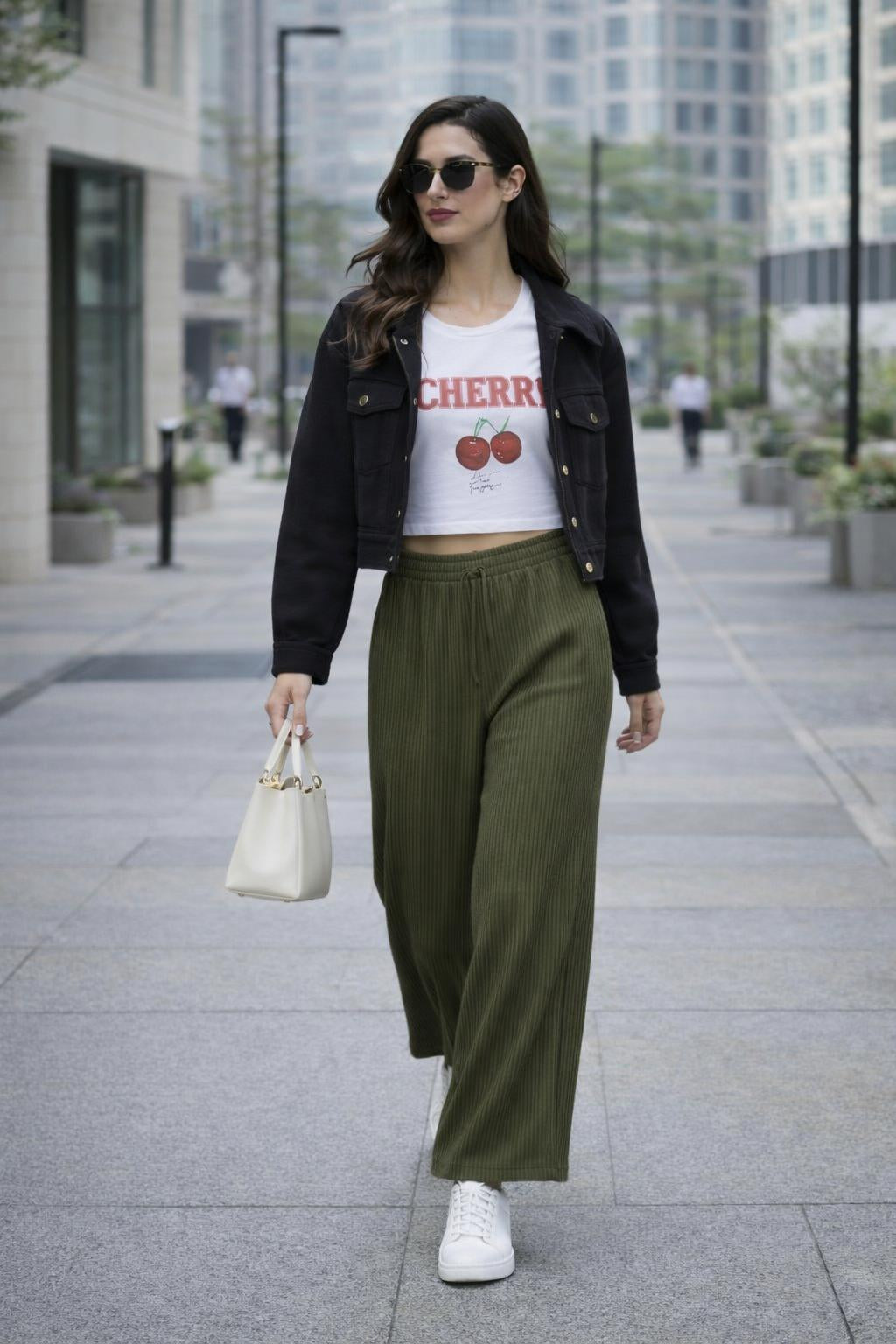 Axis Wide Pants