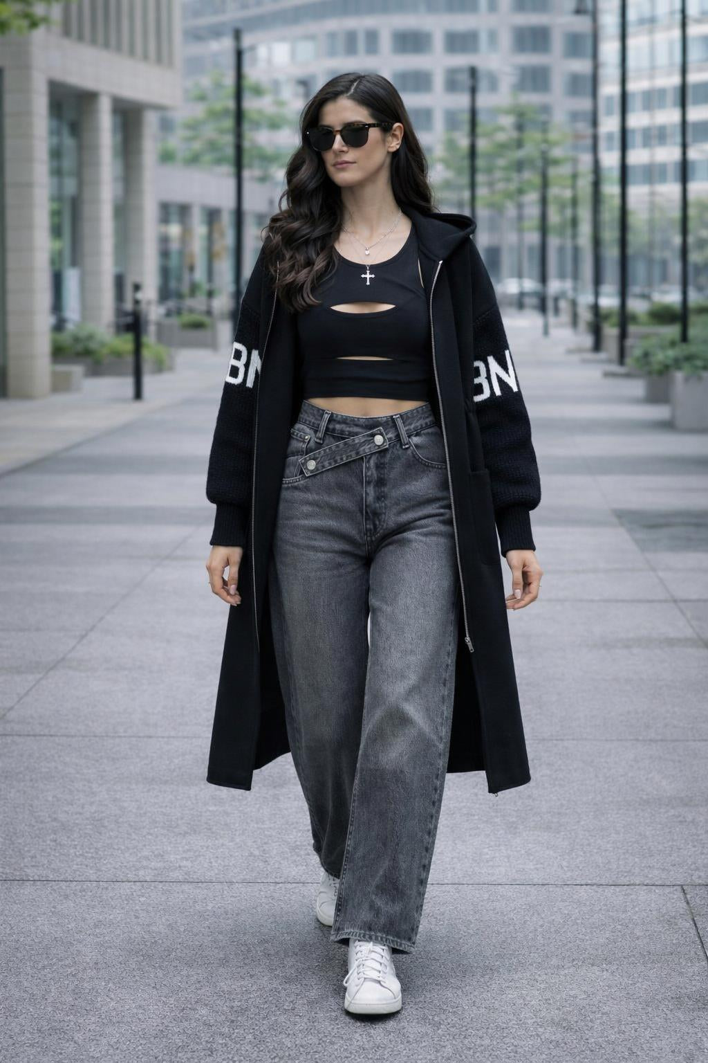 Raw Line Denim
