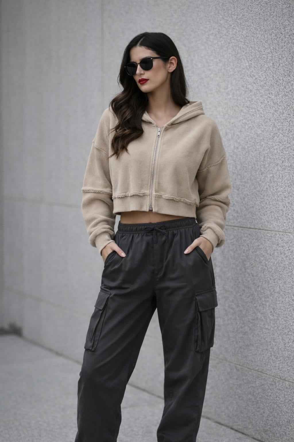 Off Balance Zip
