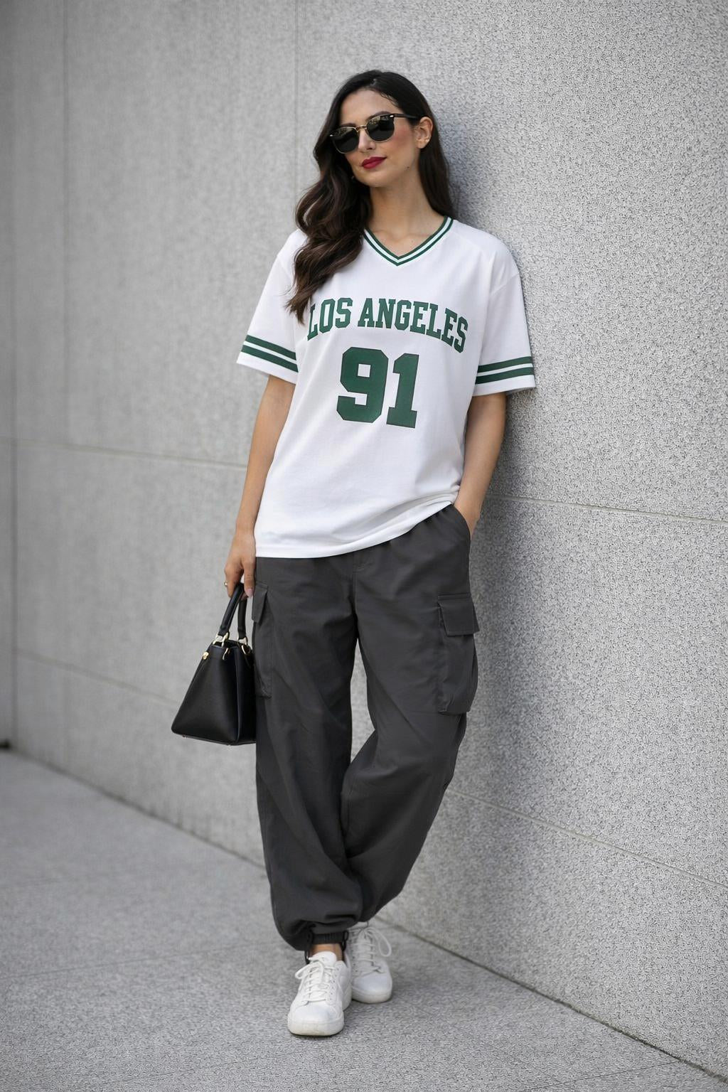 Court Side Tee
