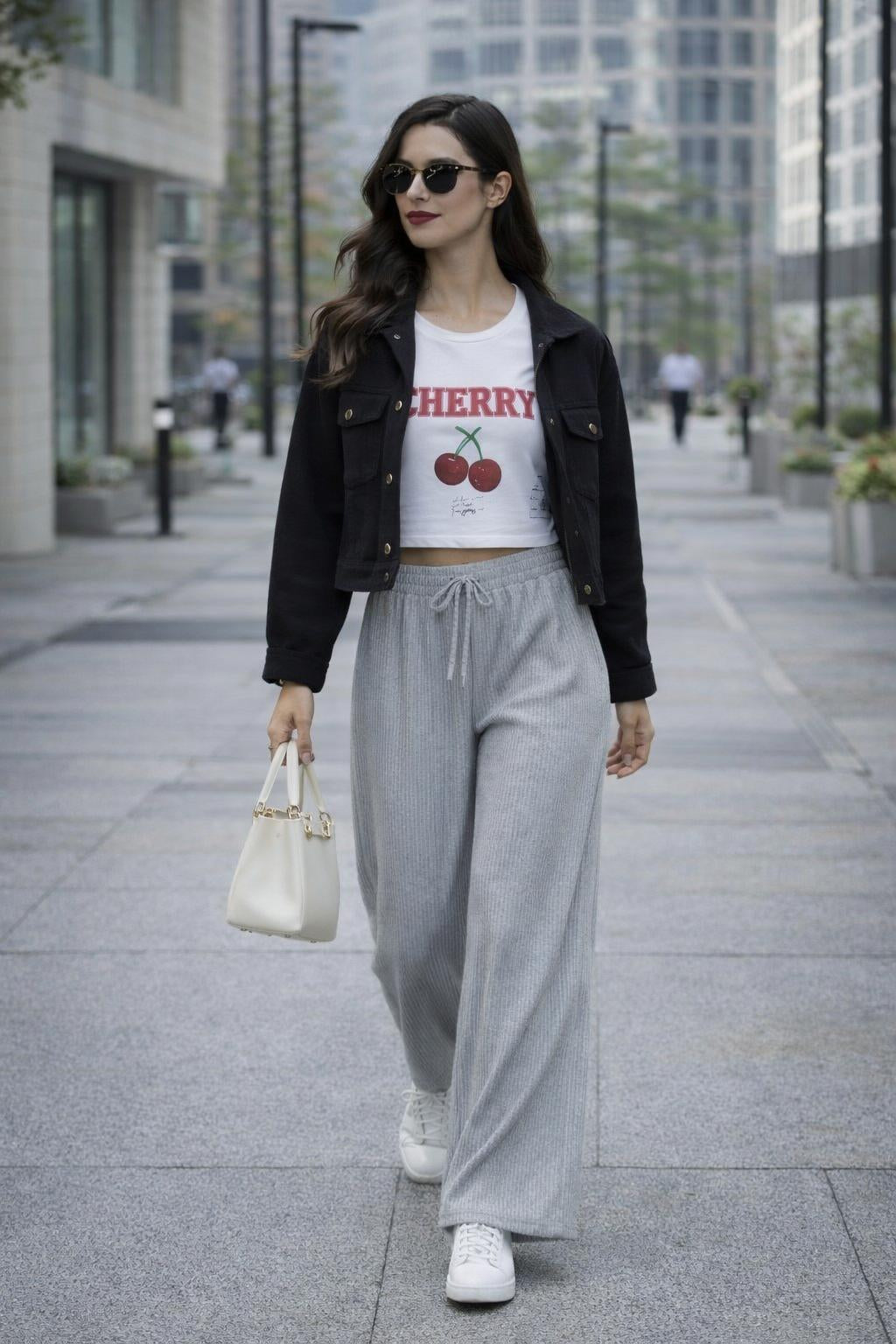 Axis Wide Pants