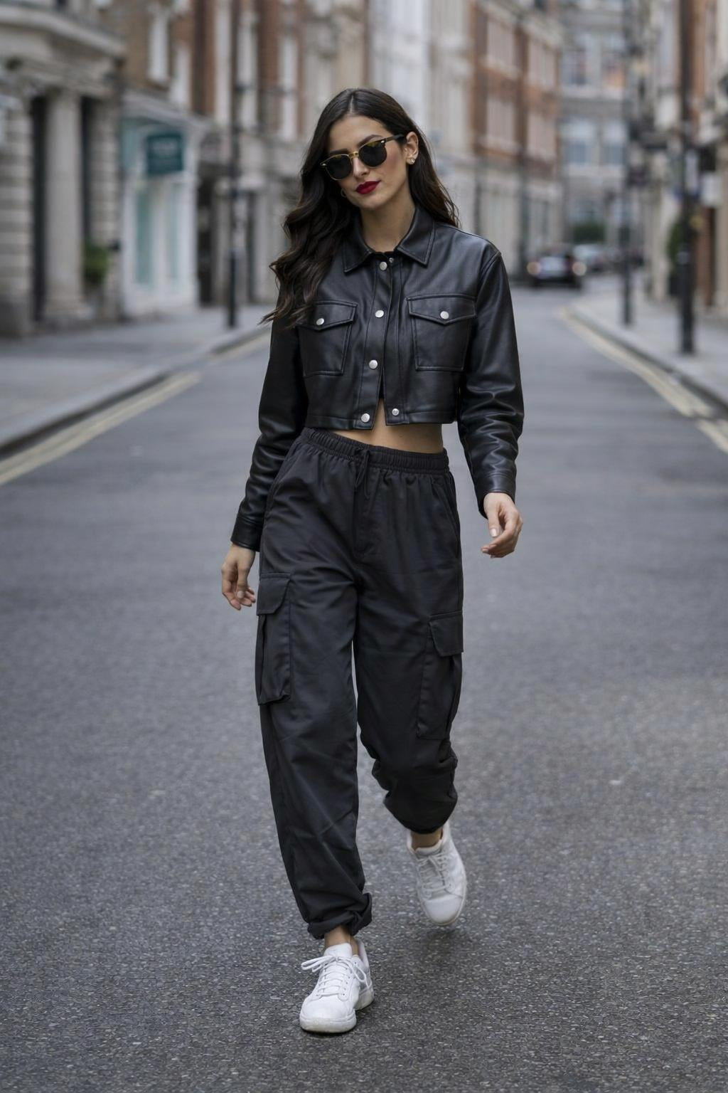 After Dark Leather