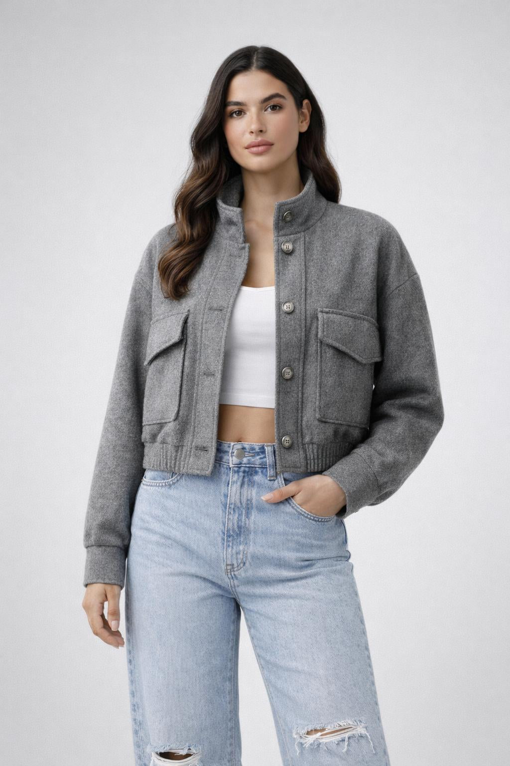 Blackwell Overcoat