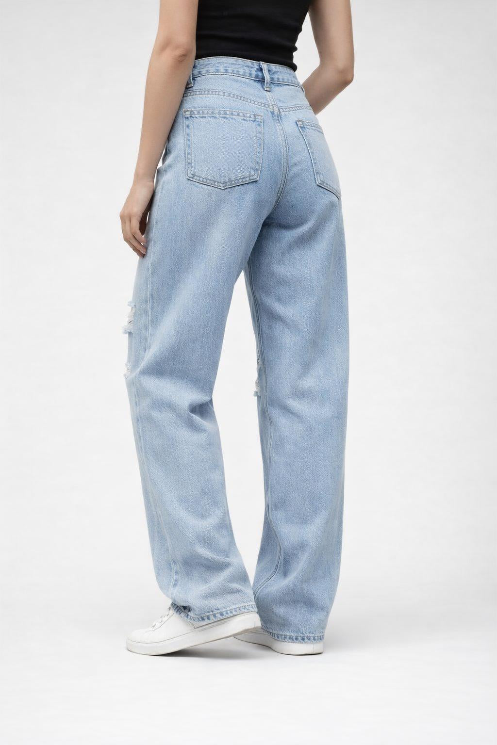 Late Shift Denim
