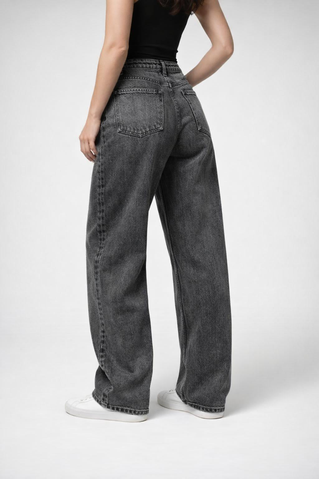 Raw Line Denim