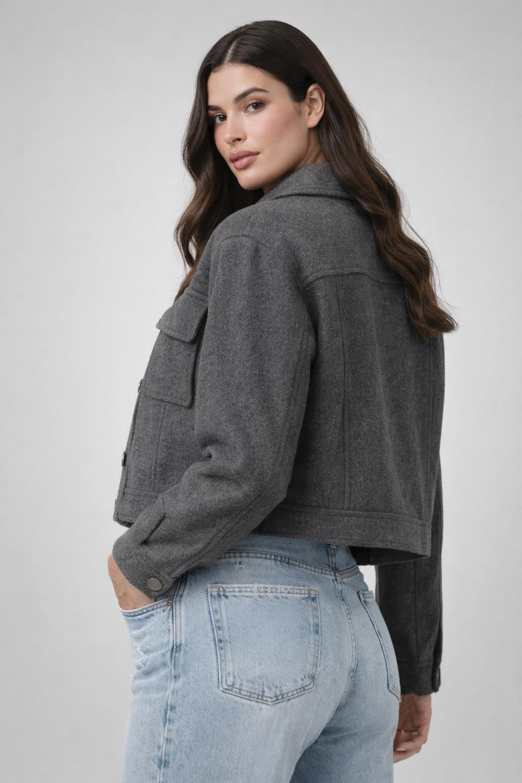 Blackwell Overcoat